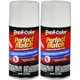 Duplicolor BHA0994 (2-Pack), Aerosol Paint for Honda NH603P, White Diamond