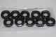 AMT SPRITE INTERNATIONAL TRANSTAR 1394/06 ⭐PARTS⭐ FIRESTONE TIRE PACKAGE 1:25
