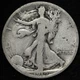 1919-S Walking Liberty Silver Half Dollar E310 VUO