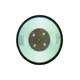 Hutchins HTN-5108 8 In Sanding Pad