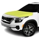 Pre Cut Paint Protection Film Clear Bra PPF  for Kia Seltos 2022-2023