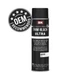 SEM 49133 Trim Black Ultra Matte Trim Paint, Jet Black, 20 oz Aerosol