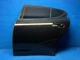 2010 - 2016 PORSCHE PANAMERA REAR LEFT DRIVER SIDE DOOR SHELL BLACK OEM 107k mls