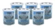 STEEL-IT Charcoal Polyurethane Case 6 x 1 Quart- CASE1006Q