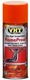 VHT SP114 Flat Orange Flameproof Coating