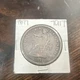 1877 $1 Trade Dollar Silver Coin Philadelphia Mint Business Strike Circulated