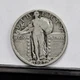 1927-S Standing Liberty Quarter -VF Details, Cleaned (#62185-L)