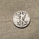 1919 S Walking Liberty Half Dollar - Good !! SC