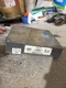 1983 FORD MUSTANG LX CONVERTIBLE V6 ECM ENGINE CONTROL MODULE E4VF12A650A2A Oem