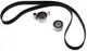 Gates Engine Timing Belt Component Kit for Solara, Highlander+More TCK257A