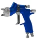 DEVILBISS 905043 Prolite Gravity HE TE10 TE20 1.2 1.3 1.4 Spray Gun Kit w/ Cup