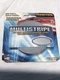 Prostripe 10002T1  40&rsquo; Duel line self adhesive stripe silver￼