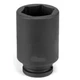 Grey Pneumatic 3070D 3/4" Drive x 2-3/16" Deep Socket