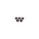 Norton Abrasives 89032 5PK CUTOFF WHEELS MEDALLION 3 X 1/32 3/8 5PK