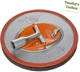Full Circle Radius 360 Sanding Tool for Drywall