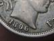1896 S Silver Barber Dime- San Francisco, XF Details, Full LIBERTY