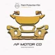 PreCut Paint Protection Film Clear Bra PPF for Hyundai Palisade 20-2022