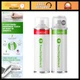 Car Paint Touch Up Spray Kit for Toyota 1G3 Magnetic Gray Metallic - Scratch Rep