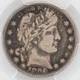 1896-O Barber Quarter, PCGS VF20
