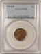 1914-D LINCOLN CENT - PCGS VF-30, WHOLESOME & PERFECT!