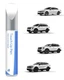 Touch Up Paint for Kia K5, Sorento, Sportage, Telluride  Glacial White Pearl