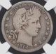 1914 S BARBER QUARTER NGC G 4 WELL SPENT YET PROBLEM FREE LOW MINTAGE SEMI KEY