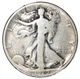 1920-D Walking Liberty Half Dollar ~ Good