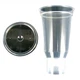  DeVilbiss 3 Oz. Disposable Cup & Lid (Qty 24) 803510
