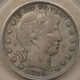 1914-S Barber Half Dollar 50c PCGS Certified VF30