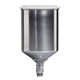 DeVilbiss 803609 Replacement Gravity Cup and Lid, Startingline Gravity Guns