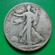 1920-D Walking Liberty Half Dollar H343