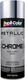 Dupli-Color Instant Enamel Metallic Chrome 11 Oz Aerosol Spray Paint
