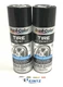 Duplicolor TP101-2 PACK BLACK All Weather Long-lasting Tire Paint - 11oz Aerosol