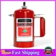 Sure Shot A1000R 1 Quart Enameled Steel Sprayer, Red