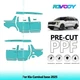 PreCut Paint Protection PPF Kit For Kia Carnival base 2025