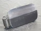 Right Rear Side Gas Fuel Lid Door Pot Cover Housing OEM BMW F07 GT