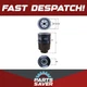 Fuel Filter fits VAUXHALL BRAVA 2.5D 90 to 02 4JA1-T Mahle 0818506 818506 New