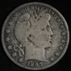 1897-O Barber Silver Half Dollar VG E308 RWCKS