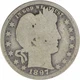 1897-O Barber Silver Quarter G Uncertified #422