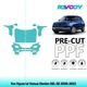 PreCut Paint Protection PPF Kit For Hyundai Venue Denim-SEL-SE 2020-2022