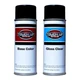 Honda Crystal Black Pearl Code NH731P -  Aerosol Paint and Clear