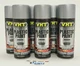 VHT SP824-6 PACK ALUMINUM High Temperature Plastic Paint - 11 oz Aerosol