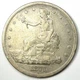 1877-S Trade Silver Dollar T$1 - Choice XF Details (EF) - Rare Coin!
