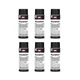 SEM 61033 Multimax , 16 oz. Aerosol Can, Gloss Black 6/Pack
