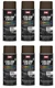 SEM 15023 Color Coat Cordovan Brown Vinyl Spray Paint Aerosol (6 Cans)