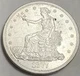 1877-S Trade Dollar AU Details