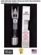 Scratch Remover Touch Up Pen W/ Top Coat -MODERN STEEL METALLIC For Honda/Acura