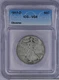 1917-D Walking Liberty Half Dollar 50c ICG VG8 Obverse Mint Mark