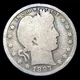 1897-O Barber Quarter Silver ---- Nice Condition Coin ----  #608D