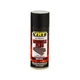 VHT SP201 Wrinkle Plus 11 fl. oz. Black Aerosol High Temperature Paint